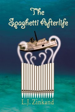 Cover The Spaghetti Afterlife (eBook, ePUB)