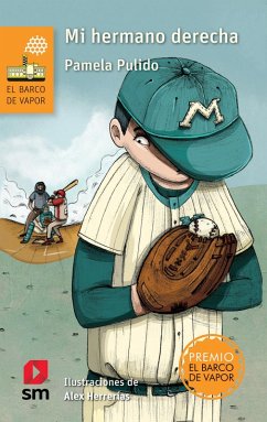 Cover Mi hermano derecha (eBook, ePUB)