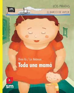 Cover Toda una mamá (eBook, ePUB)