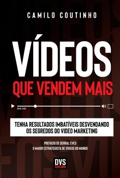 Cover Vídeos que Vendem Mais (eBook, ePUB)