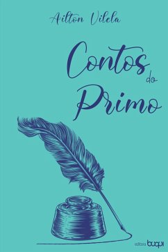 Cover Contos do primo (eBook, ePUB)