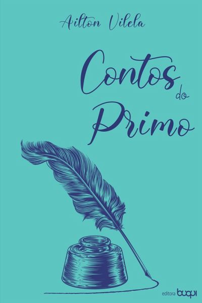 Contos do primo (eBook, ePUB)