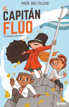 El Capitán Flúo (eBook, ePUB) - Falconi, María Inés