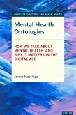 Mental Health Ontologies (eBook, ePUB)