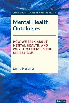 Mental Health Ontologies (eBook, ePUB) - Hastings, Janna