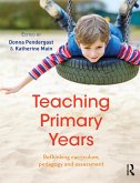 Teaching Primary Years (eBook, PDF)