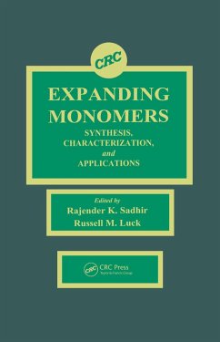 Cover Expanding Monomers (eBook, PDF)