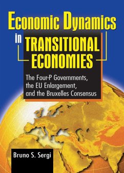 Economic Dynamics in Transitional Economies (eBook, ePUB) - Sergi, Bruno