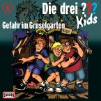 Folge 06: Gefahr im Gruselgarten (MP3-Download)