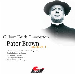 Vier Spannende Kriminalhörspiele (MP3-Download) - Chesterton, Gilbert Keith