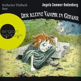 Der kleine Vampir in Gefahr / Der kleine Vampir Bd.6 (MP3-Download)