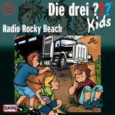 Radio Rocky Beach / Die drei Fragezeichen-Kids Bd.2 (MP3-Download)