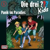 Panik im Paradies / Die drei Fragezeichen-Kids Bd.1 (MP3-Download)