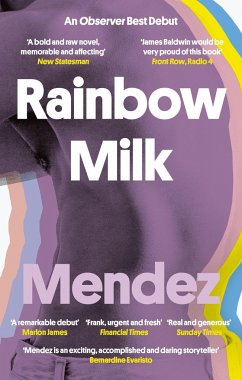 Rainbow Milk - Mendez