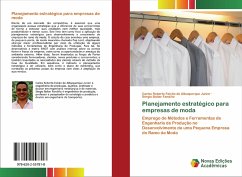 Planejamento estratégico para empresas de moda - de Albuquerque Junior, Carlos Roberto Falcão;Fandiño, Sérgio Baltar