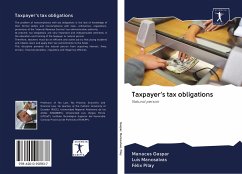 Taxpayer's tax obligations - Gaspar, Manaces;Manosalvas, Luis;Pilay, Félix