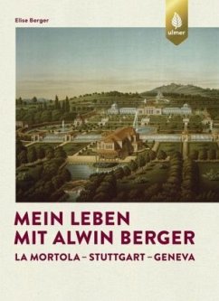 Cover Mein Leben mit Alwin Berger