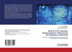 HLA-A*3101 Genetic Polymorphism influencing the Epilepsy treatment - Radhakrishnan, Arunkumar;Murugan, Duraivel;Arunachalam, Ruckmani