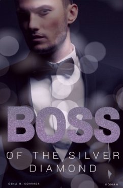Boss of the Silver Diamond - Sommer, Gina H.