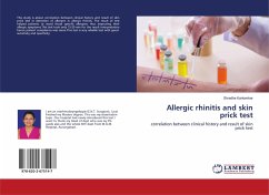 Allergic rhinitis and skin prick test