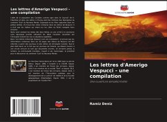 Les lettres d'Amerigo Vespucci - une compilation - Deníz, Ramíz