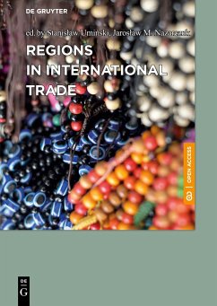 Regions in International Trade - Uminski, Stanislaw;Nazarczuk, Jaroslaw M.