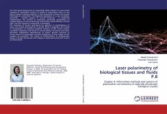 Laser polarimetry of biological tissues and fluids P.8