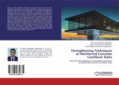 Strengthening Techniques of Reinforced Concrete Cantilever Slabs - Abdelsalam Abdelsalam, Bassam;Khalil, Aymen Hussien Hosny;Heniegal, Ashraf Mohammed Ahmed