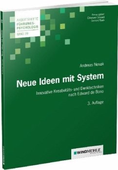 Neue Ideen mit System - Novak, Andreas