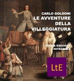 Le avventure della villeggiatura (eBook, ePUB)