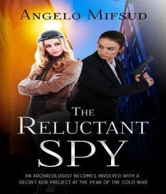 Cover The Reluctant Spy (eBook, ePUB)