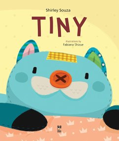 Tiny (eBook, ePUB) - Souza, Shirley