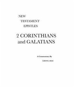 Cover 2 Corinthians and Galatians (eBook, ePUB)