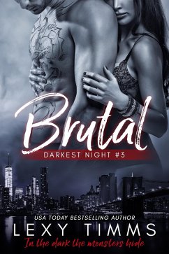 Cover Brutal (Darkest Night Series, #3) (eBook, ePUB)