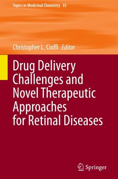 Drug Delivery Challenges and Novel Therapeutic Approaches for Retinal Diseases