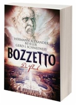 BOZZETTO - Der Fluch - Beyeler, Hermann Alexander;Schneeweis, Gerd J.