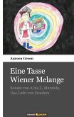 Eine Tasse Wiener Melange