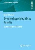 Die gleichgeschlechtliche Familie