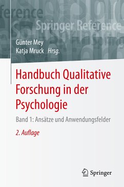 Handbuch Qualitative Forschung in der Psychologie (eBook, PDF)