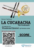 Woodwind Quintet score of &quote;La Cucaracha&quote; (eBook, ePUB)