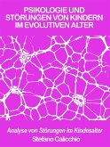 Psikologie und störungen von kindern im evolutiven alter (eBook, ePUB)