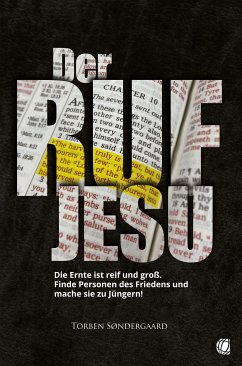 Der Ruf Jesu (eBook, ePUB) - Søndergaard, Torben