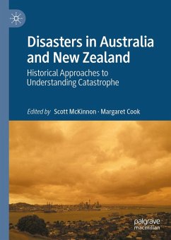 Cover Disasters in Australia and New Zealand (eBook, PDF)