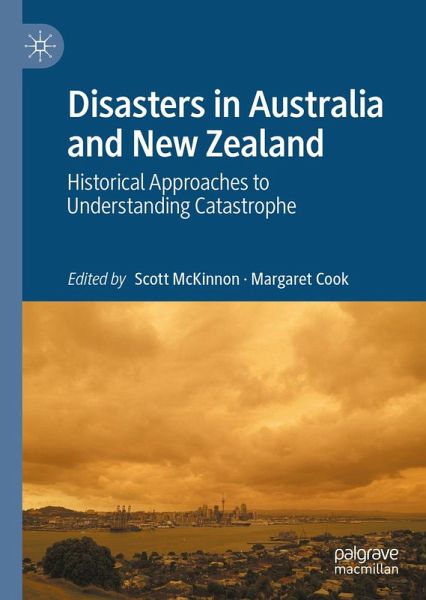 Disasters in Australia and New Zealand (eBook, PDF)