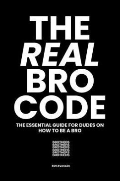 Cover The Real Bro Code (eBook, ePUB)