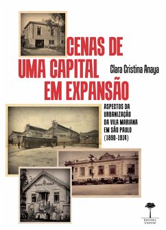 Cenas de uma capital em expansão (eBook, ePUB) - Anaya, Clara Cristina