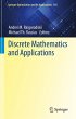 Discrete Mathematics and Applications - Bild 1