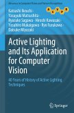 Active Lighting and Its Application for Computer Vision