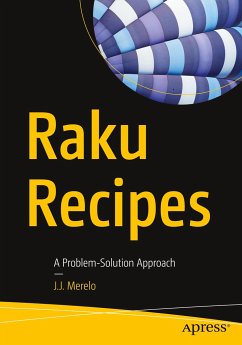 Raku Recipes - Merelo, J.J.