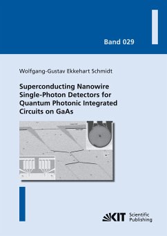 Superconducting Nanowire Single-Photon Detectors for Quantum Photonic Integrated Circuits on GaAs